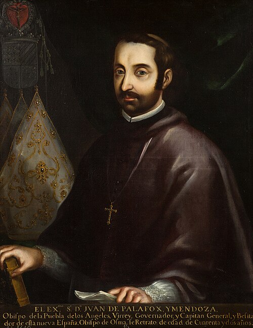 Juan de Palafox y Mendoza
